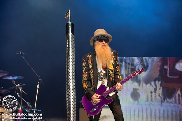 View photos from the 2013 Wolfman Jack Stage - 4 On The Floor/Halestorm/ZZ Top Photo Gallery